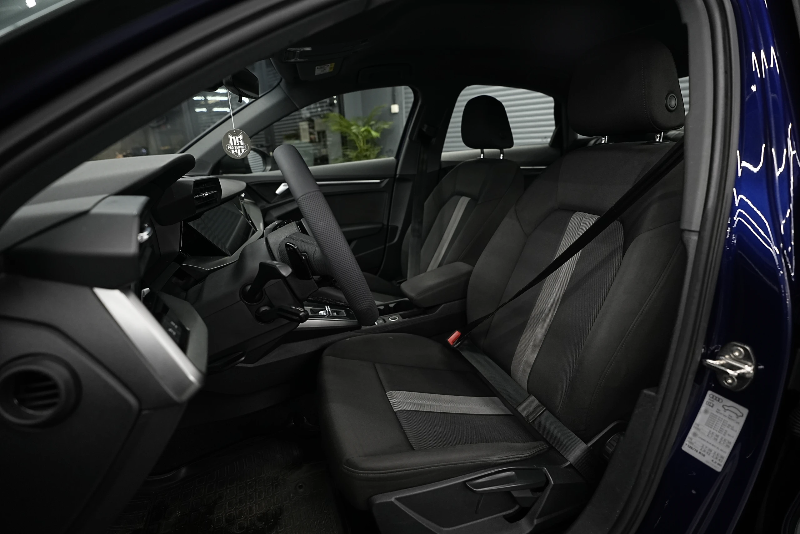Audi A3: До
